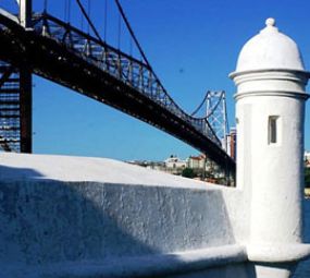 Ponte Hercílio Luz photo 4