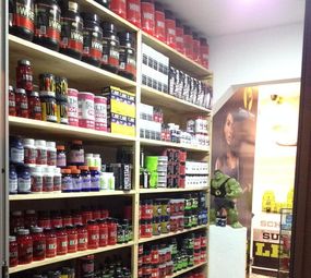 Corpo e Treino Suplementos