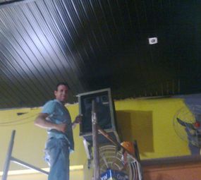 Faz Tudo Manutenção Comercial e Residencial