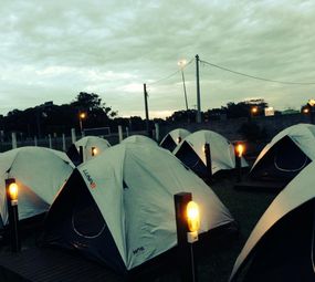 Camping Pousada Lagoa do Armazém photo 2