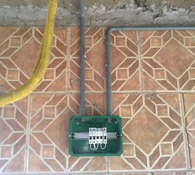 Faz Tudo Manutenção Comercial e Residencial