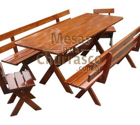 Mesas Para Churrasco photo 6