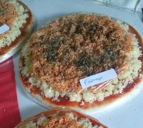 Art Pizzas Caseiras