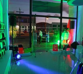 Pré-Eventos Sonorização & Iluminação photo 4
