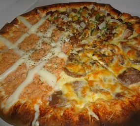 Pizzaria Dom Pedro Pizzeria - Tele entrega Caxias do Sul