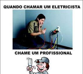 Alta Tensão RS - Eletricista