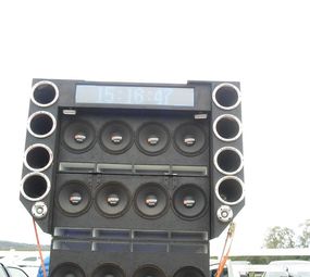 Art Car Auto Som photo 6