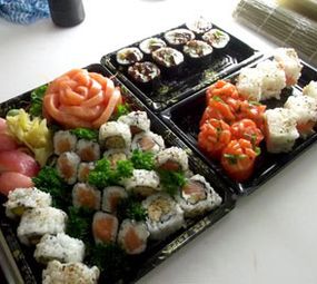 Shark Sushi Fast Delivery photo 3