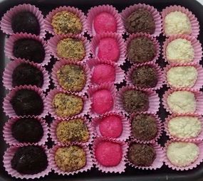 Doce Encanto - Brigadeiros Gourmet