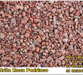 Areia e Brita Trans Lummertz