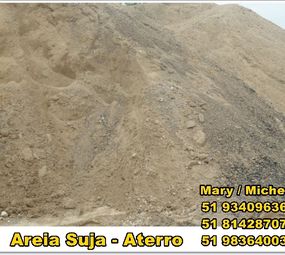 Areia e Brita Trans Lummertz