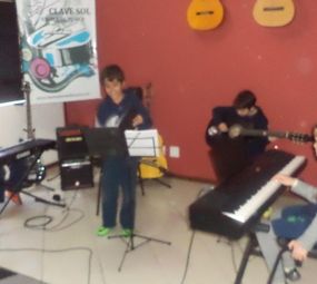 Escola de Música Clave Sol photo 5