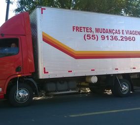 Fretes e Mudanças Erno