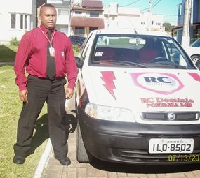 RC Domínio Portaria 24 Horas e Serviços