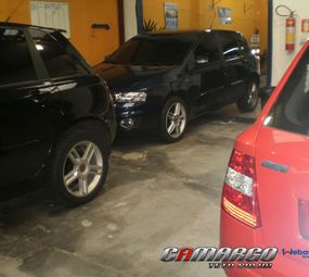 Camargo Teto Solar e Ar Condicionado Automotivo photo 3