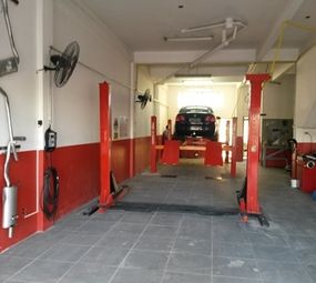Prime Auto Center -  suspensão, freios, balanceamento e geometria