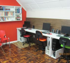 Escola de Inglês Fisk Centro de Ensino photo 6