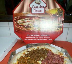 Casa das Pizzas photo 8