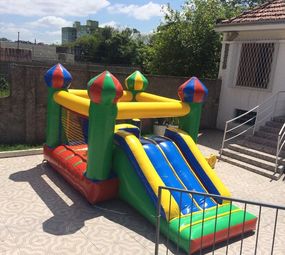 Chiquinho Kids - Locação de Brinquedos photo 5