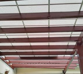 Pérgula Decks e Pergolados