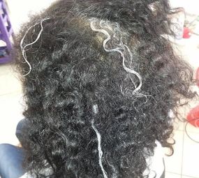 Lía Afro Hair  photo 7