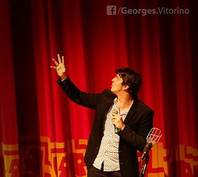 InfantaRIA: Solo de Humor de Rafael Infante (Porta dos Fundos) - Blumenau