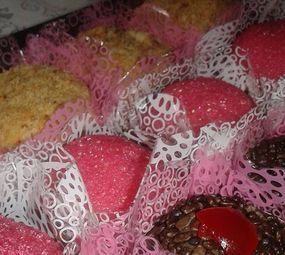 Brigadeiros da Jojoka