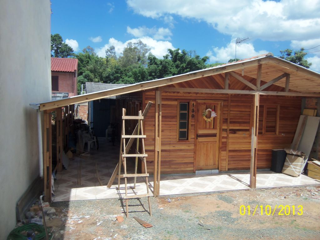 Casas E Construcao Casas Pre Fabricadas E Alvenaria Em Canoas Rs Casa E Jardim Hagah