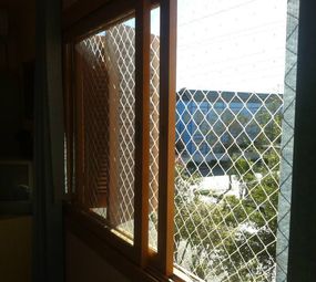 Protelar Redes de Proteção