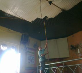 Faz Tudo Manutenção Comercial e Residencial