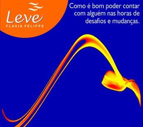 Leve Flavia Felippe - Educação Alimentar