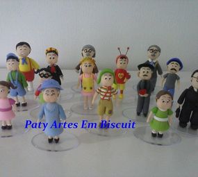 Paty Artes em Biscuit photo 10
