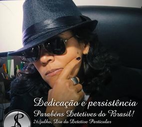 Detetive Andréa Santos photo 6