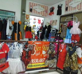 Lisa Fantasias & Sex Shop - Produtos de sexyshop