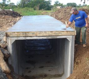 MR Construções  Pavimentações photo 8