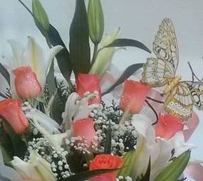 Floricultura Brinco de Princesa