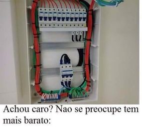 CMS Reformas e Instalações Elétricas