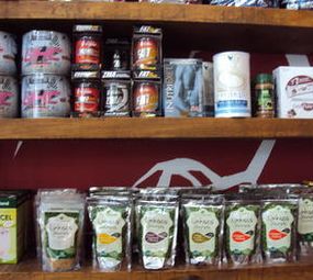 Porto + Verde Suplementos Alimentares photo 10