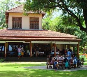 Bistrô e Restaurante Pimenta Rosa photo 2