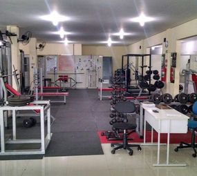 Academia Atividade photo 3