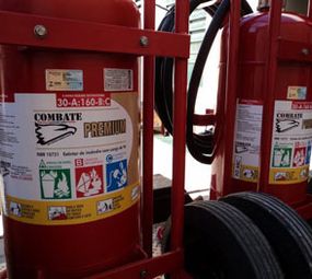 Combate - Segurança e Prevenção Contra Incêndio photo 2