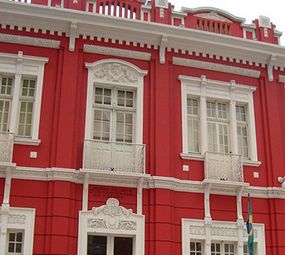 Museu de Arte Contemporânea do Paraná (MAC/PR) photo 4