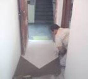 assentamento porcelanato