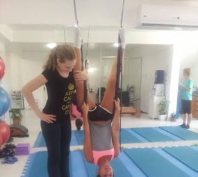 Clinica Terápica - Fisioterapia, Pilates e Reiki photo 1