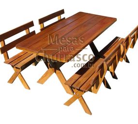 Mesas Para Churrasco photo 1