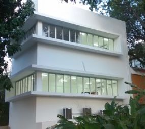 Construção de Salas de Aulas