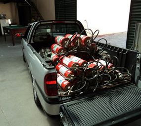 Combate - Segurança e Prevenção Contra Incêndio photo 7