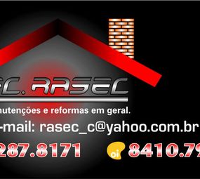 FC Rasec - Manutenção e Reformas em Geral