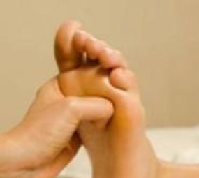 Você já experimentou uma reflexoterapia?