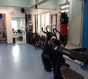 Studio Fitness Cyro Leaes photo 1